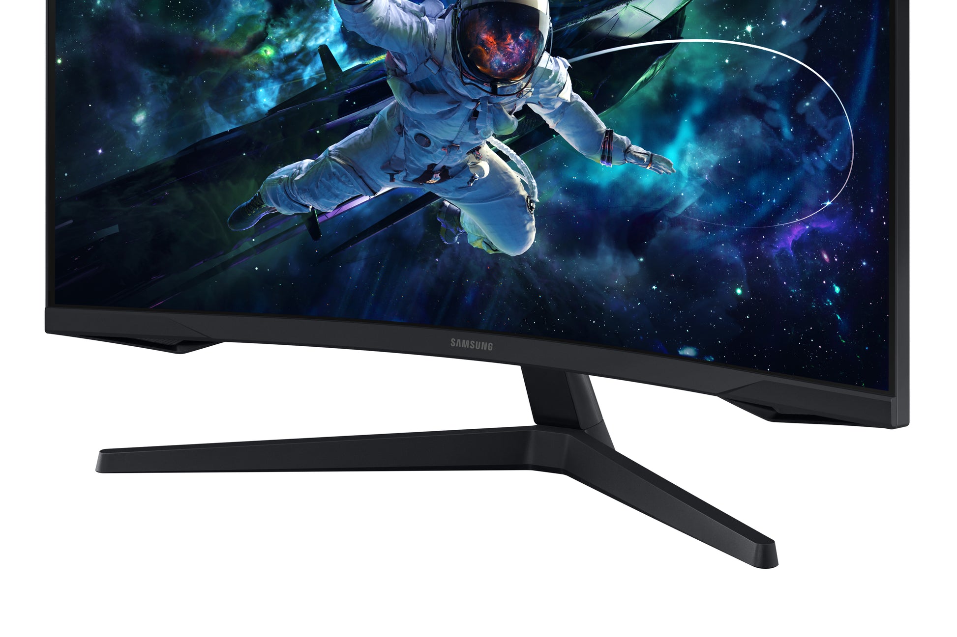 Samsung Odyssey S32Cg552Eu – Monitor, 32" 2560 × 1440 (WQHD)