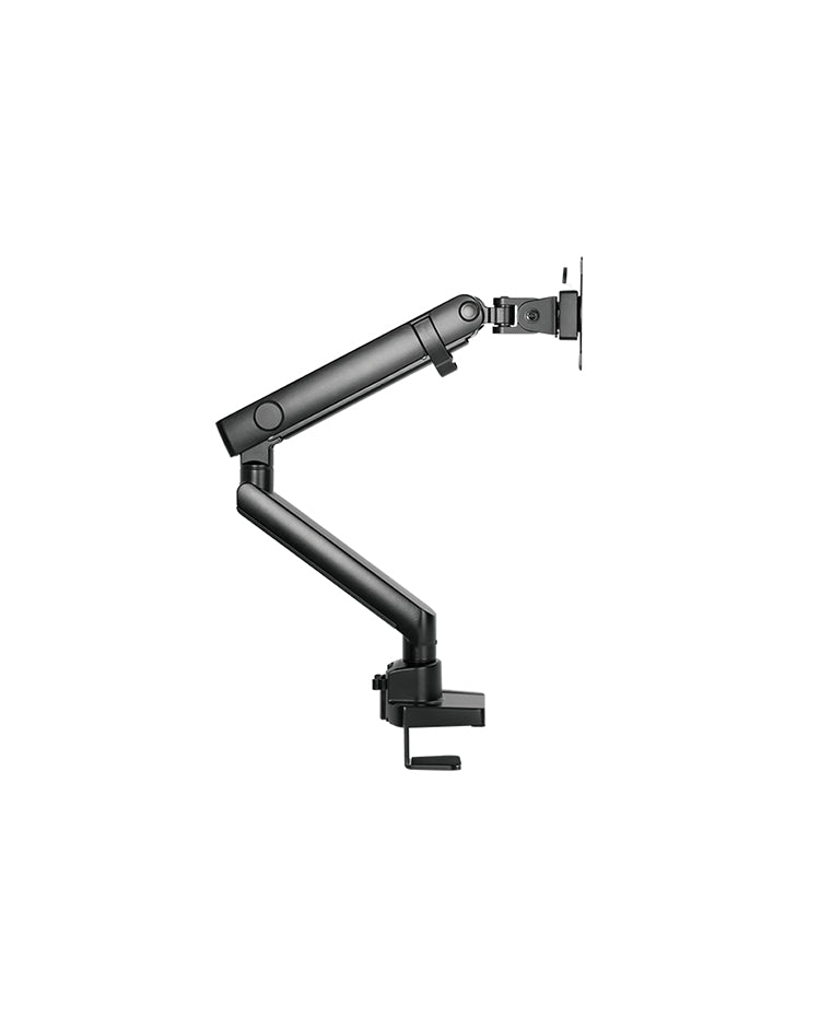 ICY BOX IB-MS313-T – Tischhalterung, Tischklemme, bis 32", VESA 75 × 75 mm / 100 × 100 mm, 8 kg, schwarz