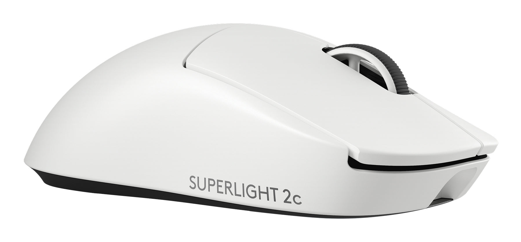 Logitech G PRO X SUPERLIGHT 2c – Gaming-Maus – Kabellos (2,4 GHz), 44000 DPI, beidhändig, Weiss