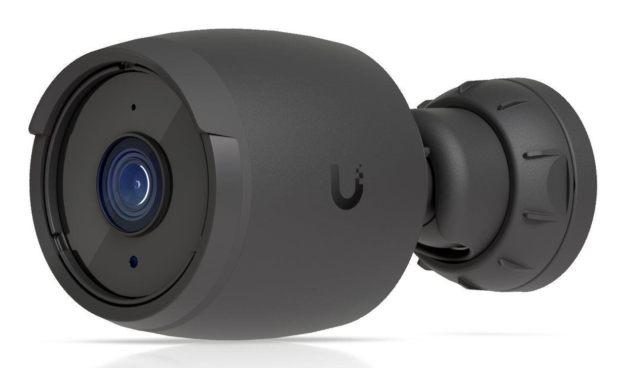 Ubiquiti G6 Bullet Kamera – 4K, 8 MP, PoE, Schwarz