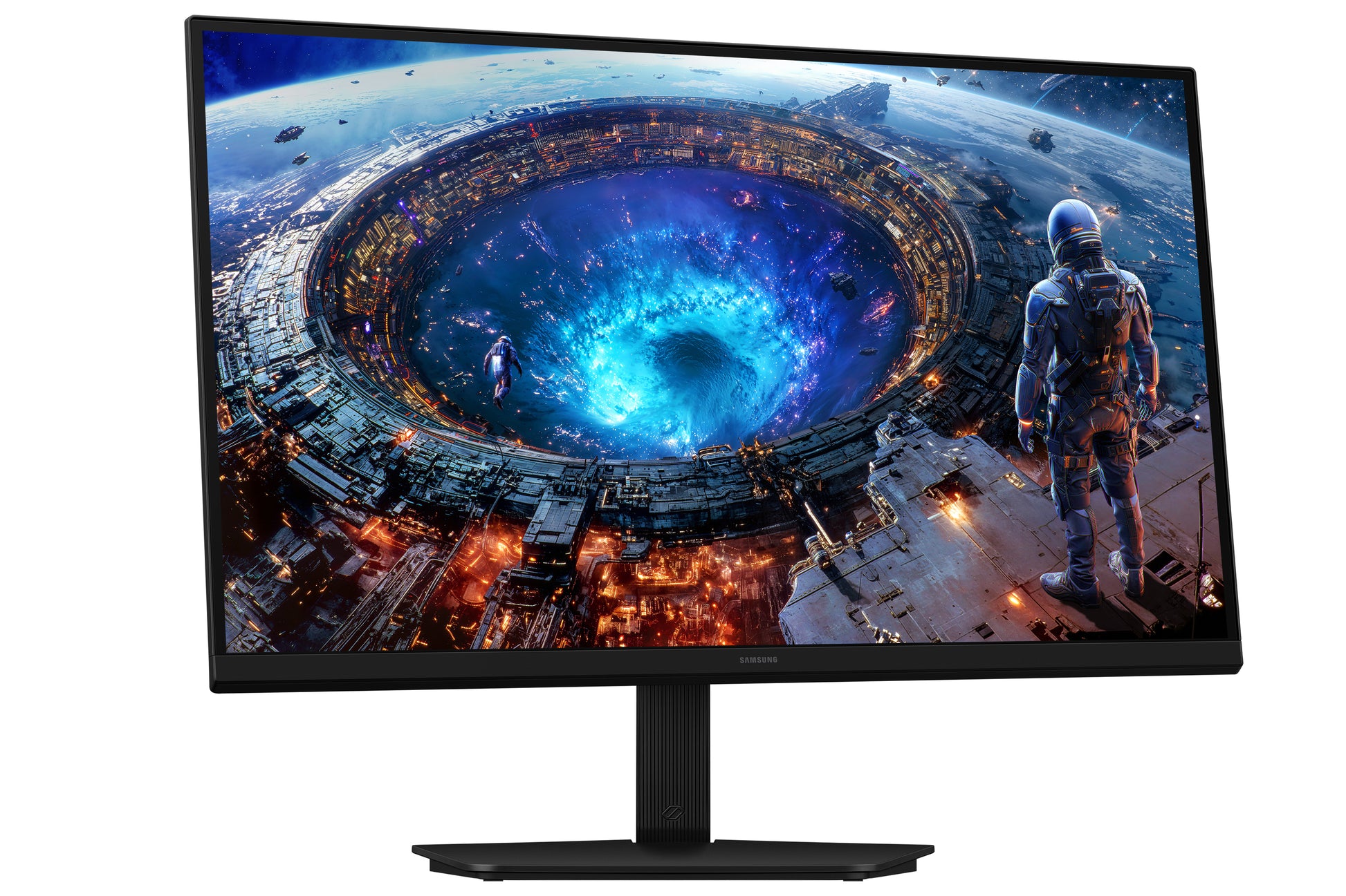 Samsung Odyssey G8 G80HF – 27", 5120 × 2880, IPS, 360 Hz, HDR10+