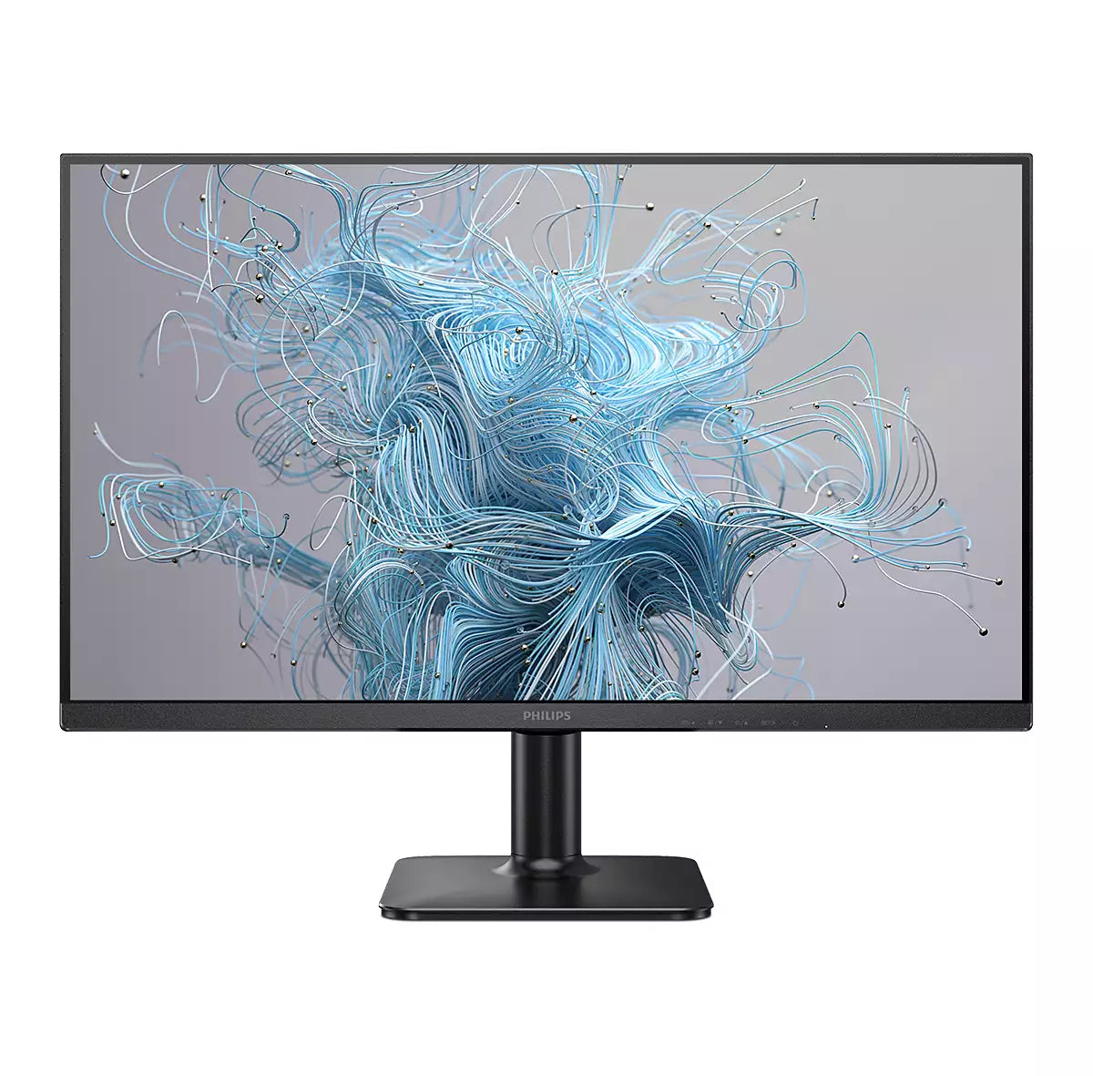Philips 24E2N1100LB/00 – Monitor, 23,8", 1920 × 1080 (Full HD), VA, 100 Hz, Adaptive Sync, Schwarz
