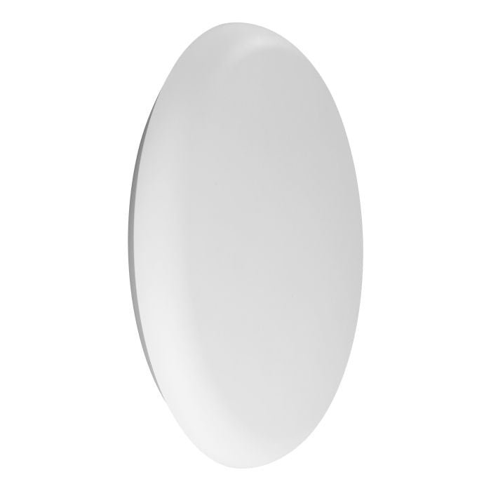 EGLO Aussenwandleuchte – 20×4 cm, 100 lm, 2 W – Warmweiss, 3000 K – IP20 – Akkubetrieb – Weiss