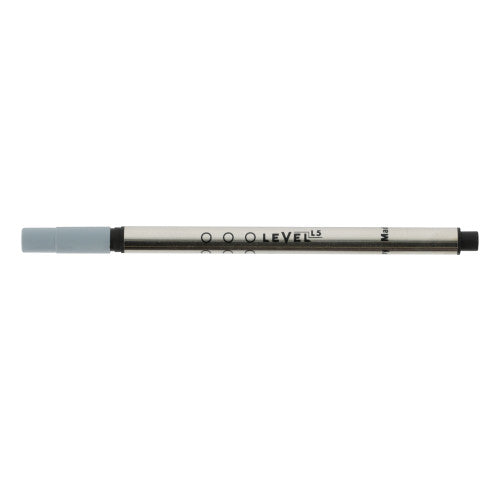 Pelikan Rollerpatronen Level L5 – schwarz, 0,4 mm, geruchsarm