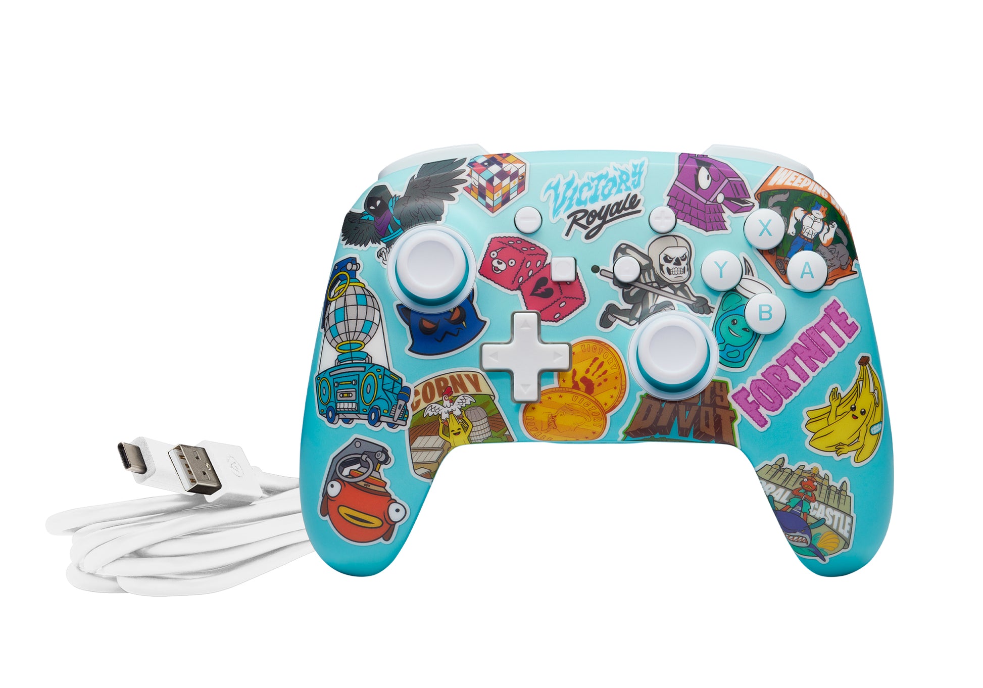 PowerA NSGP0290 – Gamepad – Bluetooth, Programmierbare Tasten, 30 h Akku – für Nintendo Switch (alle Modelle)