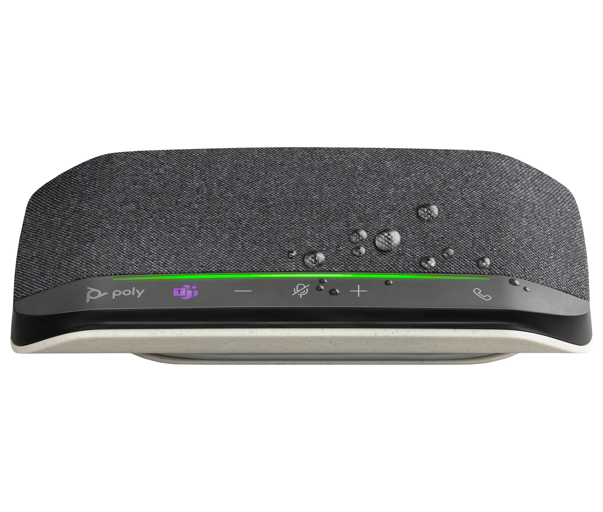 HP Poly Poly Sync 10 Freisprecheinrichtung – USB‑A/USB‑C – IP64, CE, FCC, RoHS – Silber