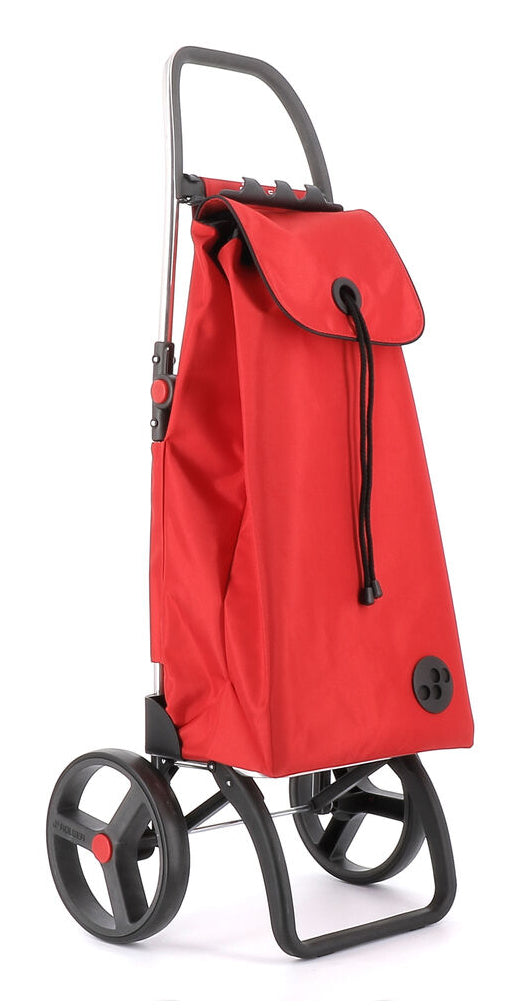 Rolser Stofftasche, Polyester, Rot, 470×1080×350 mm, 40 kg