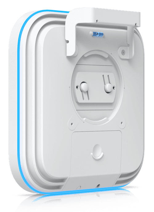 Ubiquiti UniFi E7 Campus – Wi-Fi 7 Access Point, Tri-Band (2,4/5/6 GHz), 10GbE, PoE++, IP67, Weiss