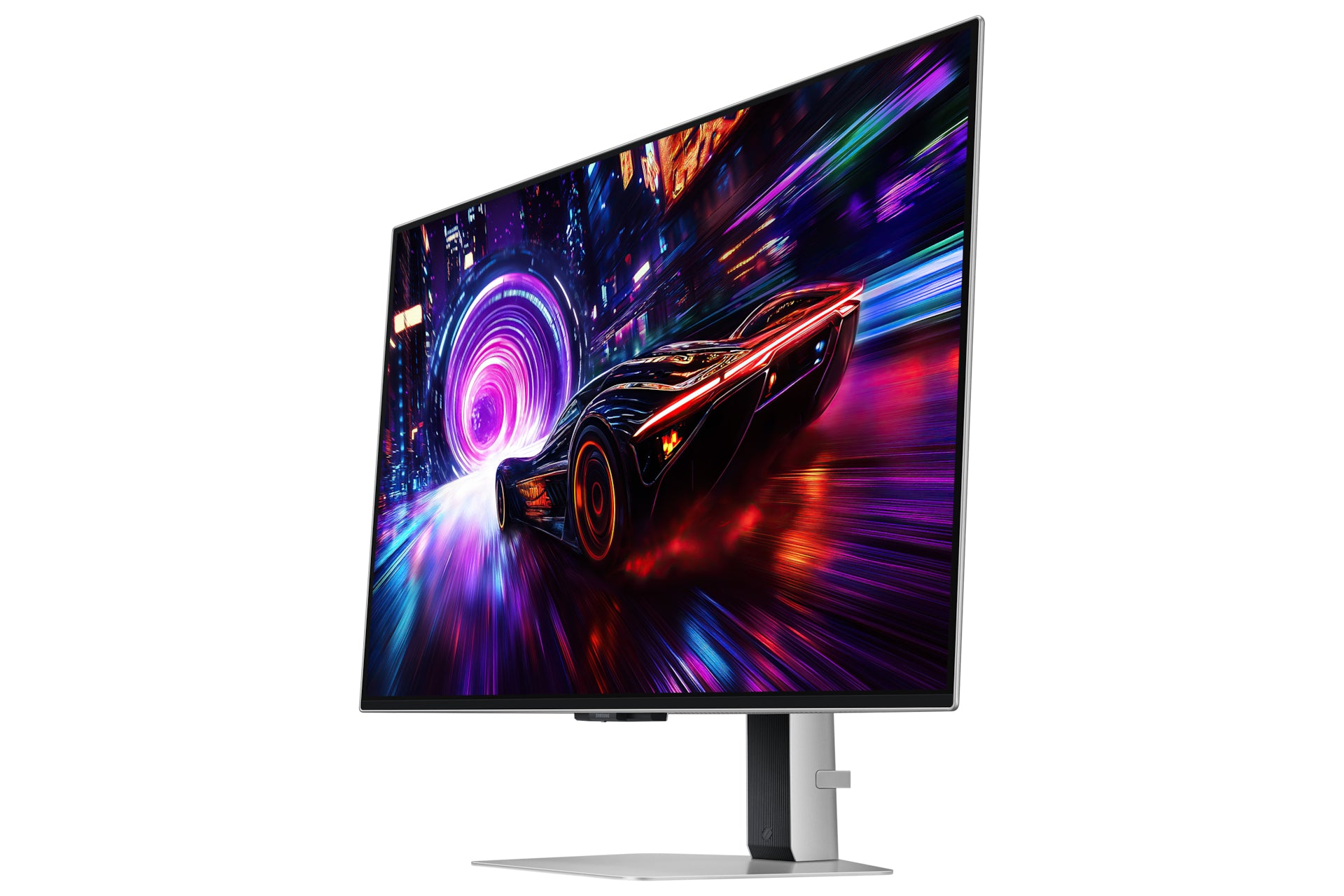 Samsung Odyssey G8 G81SF – Monitor, OLED (QD‑OLED), UHD, VESA