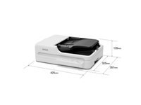 Epson WorkForce DS-1730 – Dokumentenscanner, 25 ppm