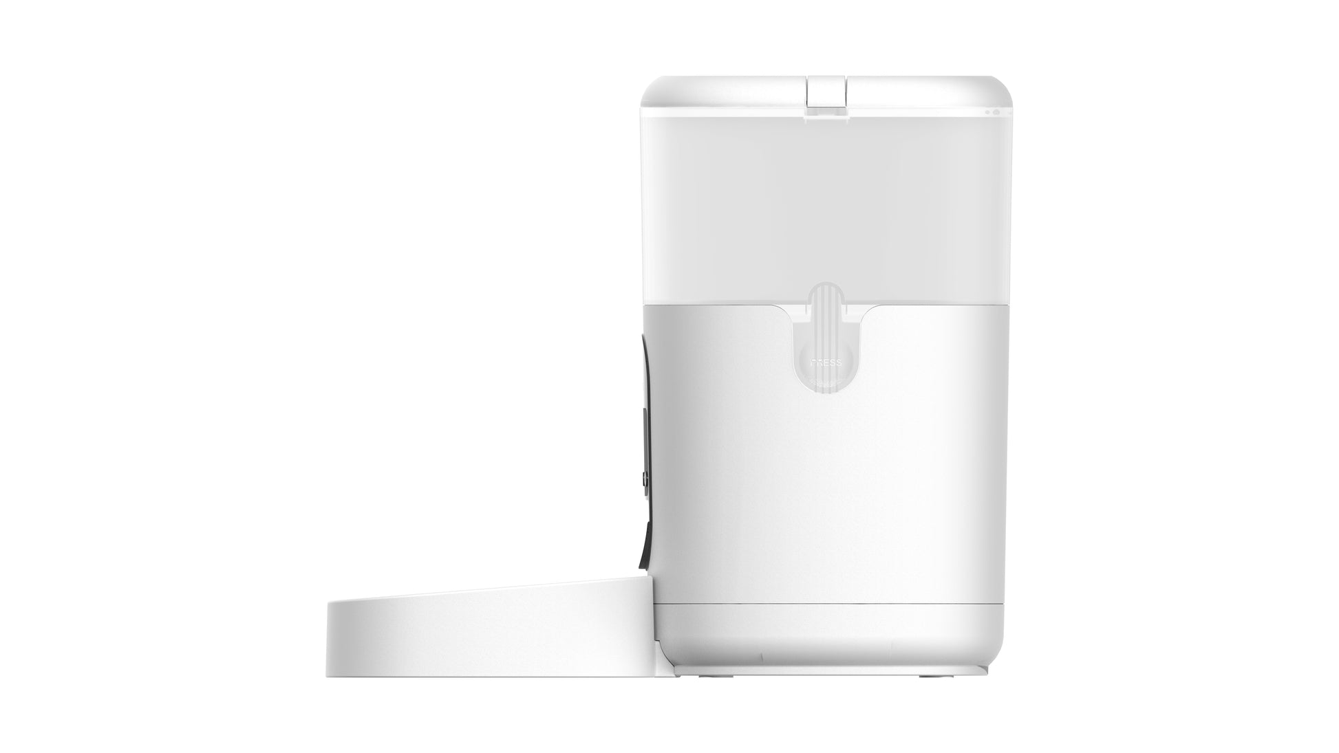 Aqara C1 – Haustierfutterautomat – 4 l, Zigbee, Akku/USB – für Aqara-Geräte