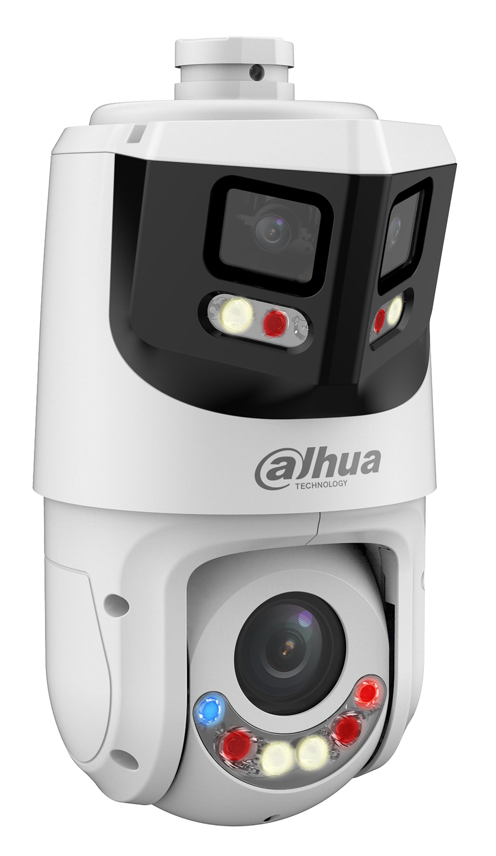 Dahua Technology DH-SDT4E425-8P-GB-APV1-0280-S2 PTZ – 8MP – 25× Zoom – PoE – IR 70 m – IP66