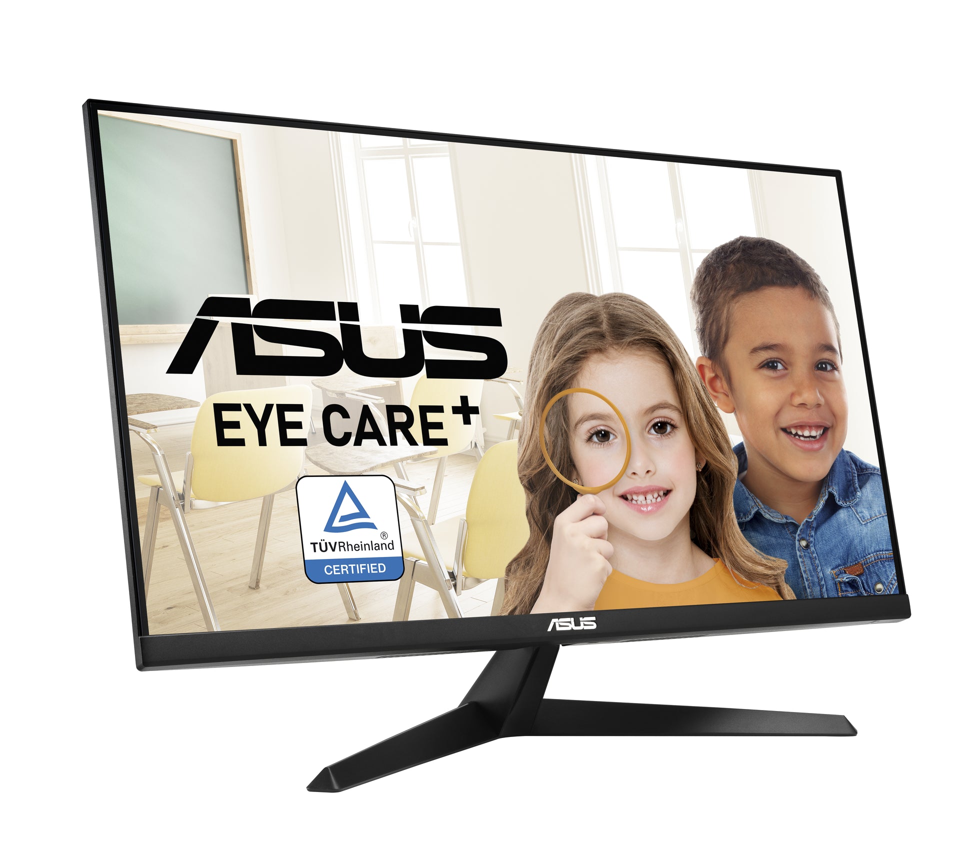 ASUS VY27UQ – 27" IPS, 4K (3840 × 2160), 60 Hz, HDR10