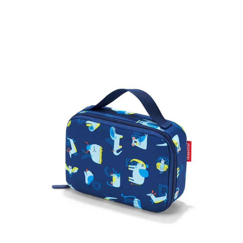 Reisenthel Thermo-Lunchbehälter Thermocase Kids – 1,5 l – isoliert, auslaufsicher – Kunststoff – blau