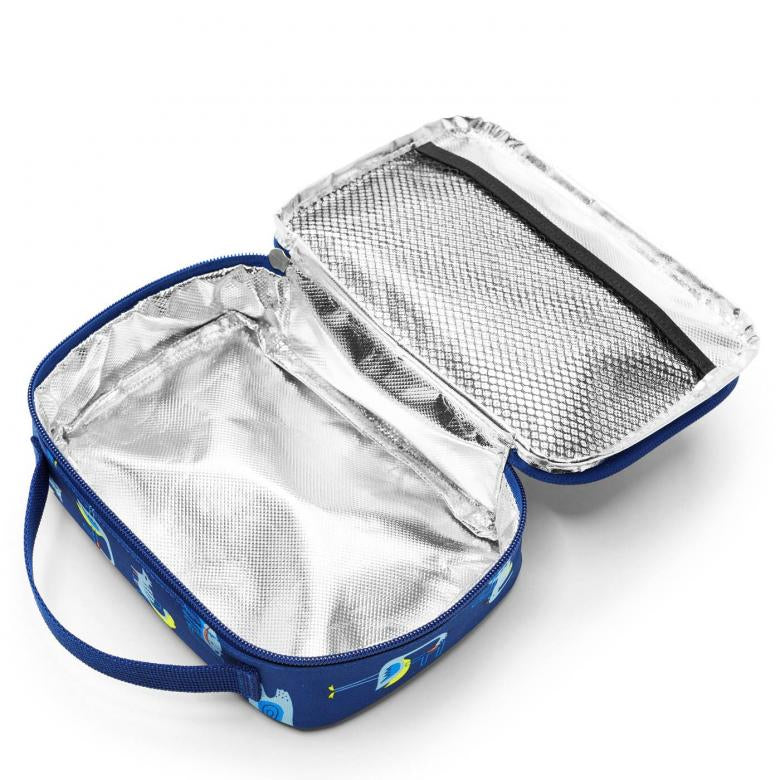 Reisenthel Thermo-Lunchbehälter Thermocase Kids – 1,5 l – isoliert, auslaufsicher – Kunststoff – blau