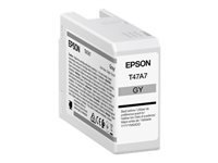 Epson Tintenpatrone T47A7, Grau – für Inkjetdrucker und Multifunktionsgeräte