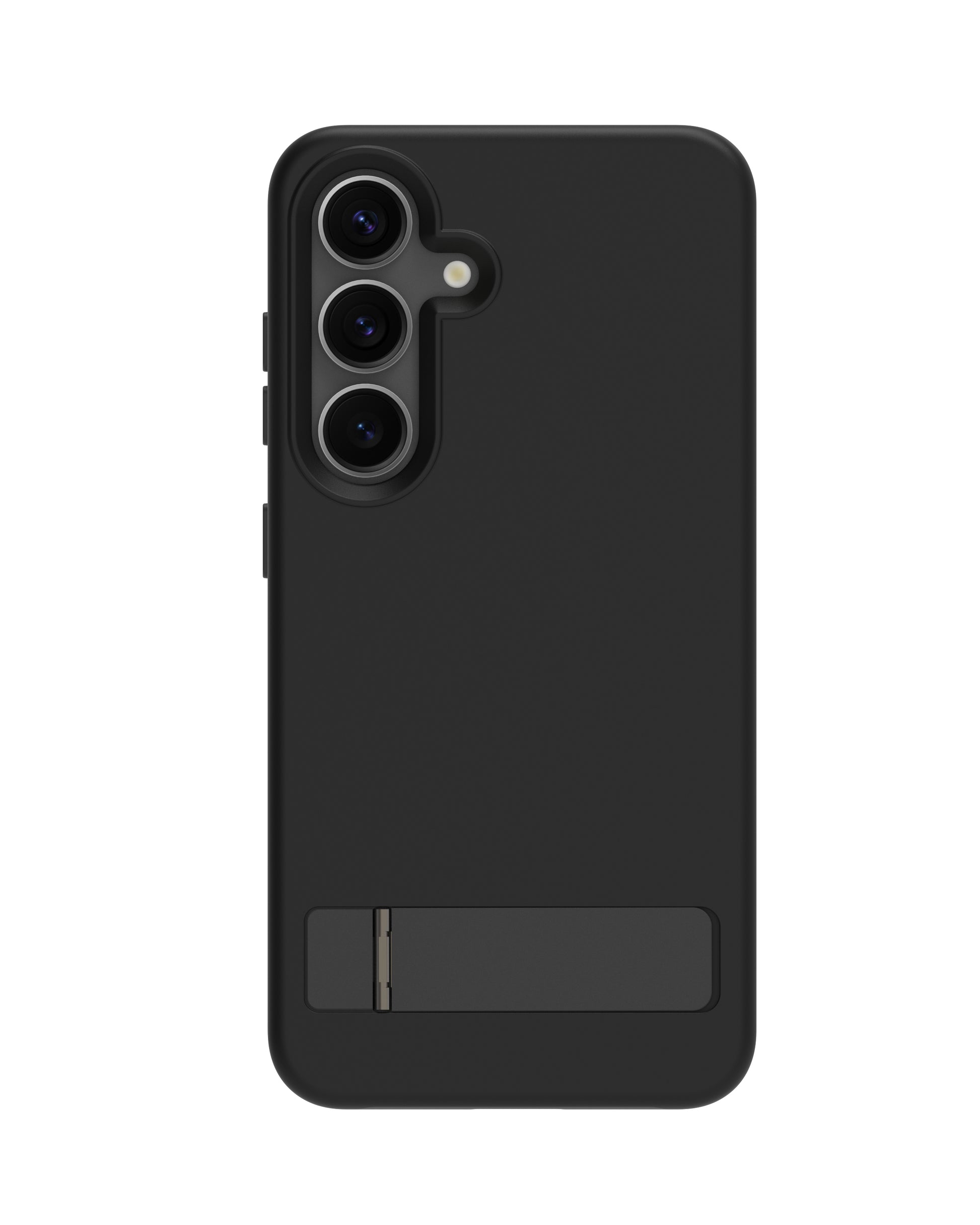 dbramante1928 Iceland Pro Qi2 Kick – Rückcover – für Samsung Galaxy S25, bis 3 m sturzsicher, kabelloses Laden
