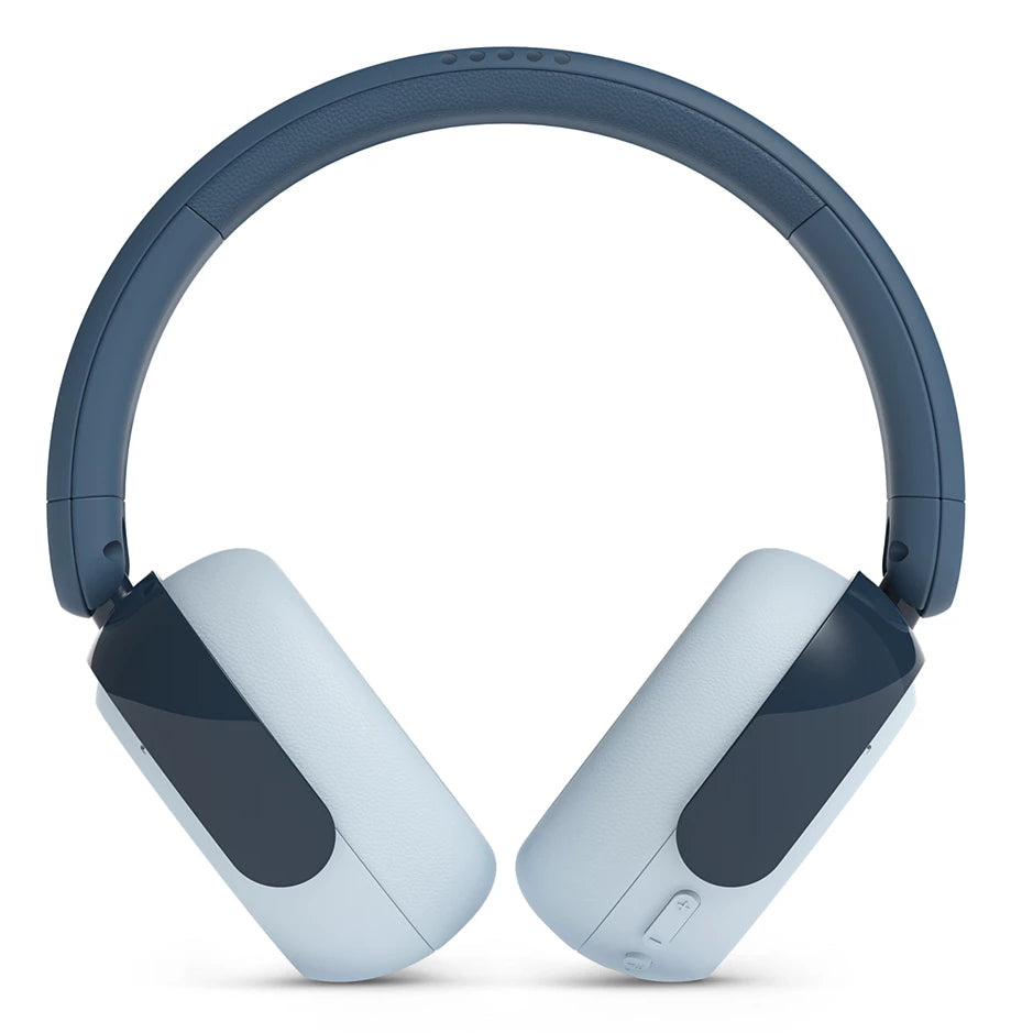 Philips TAK5500RT/00 – Over-Ear Headset – Bluetooth – ANC – Dunkelblau – für Google Assistant – bis 60 h