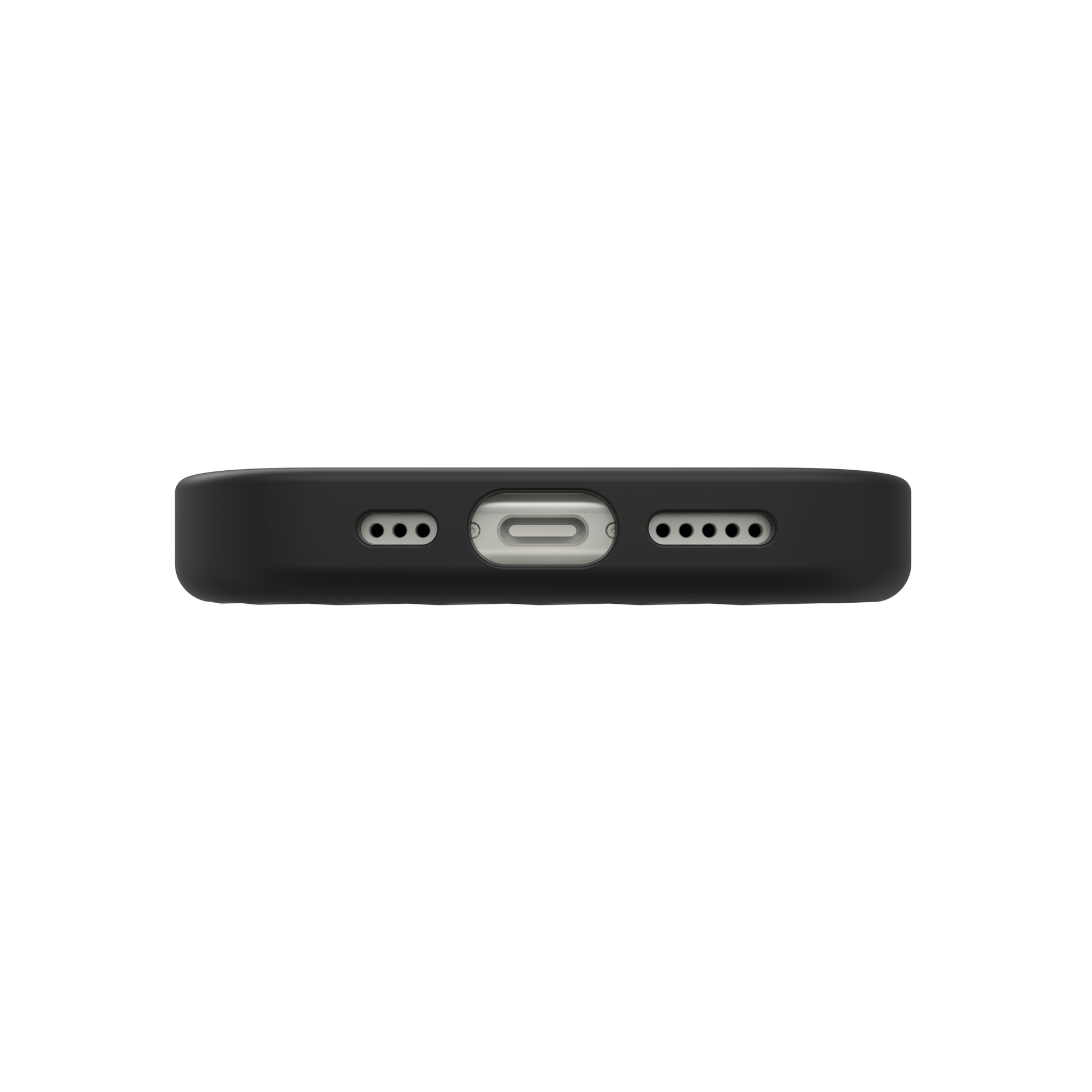 ZAGG Backcover Denali – für Apple iPhone 15/14/13 – schwarz