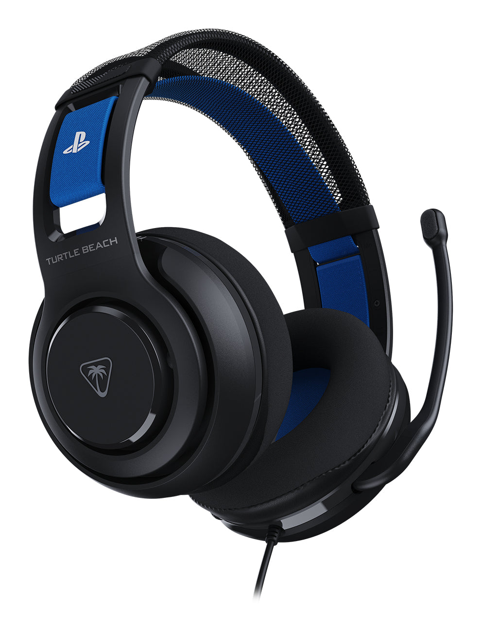 Turtle Beach Atlas 200 – Over-Ear Gaming-Headset – 50 mm Treiber – für PlayStation 5