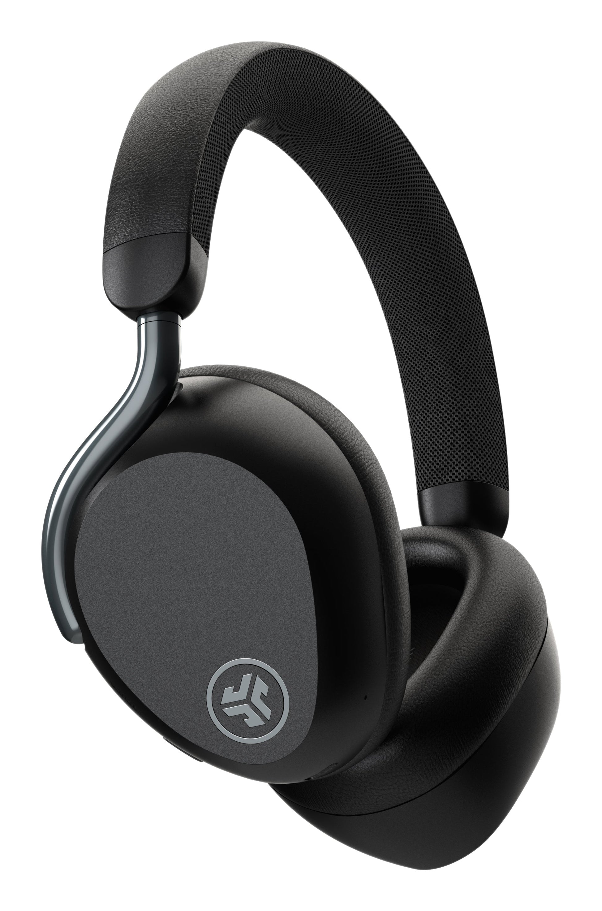 JLab Epic Lux Over-Ear Kopfhörer – Stereo, Kabel + BT, ANC, Schwarz, BT 5.4