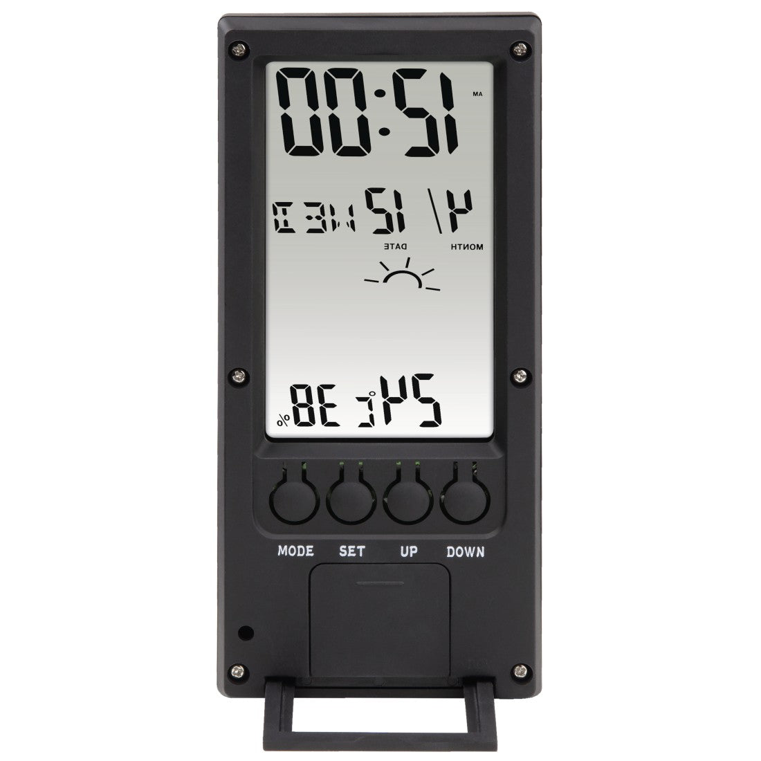 Hama TH-140 Thermo-Hygrometer (Handgerät) – 0–50 °C, 20–90 %, Innen