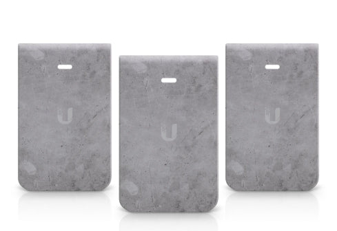 Ubiquiti Montagekit – für UniFi In-Wall HD AP, Grau, 3er-Pack
