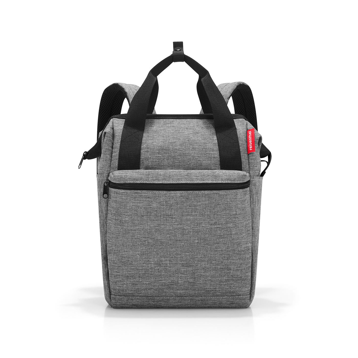 Reisenthel Allrounder R – Freizeit-Rucksack – 12 l, Polyester, grau