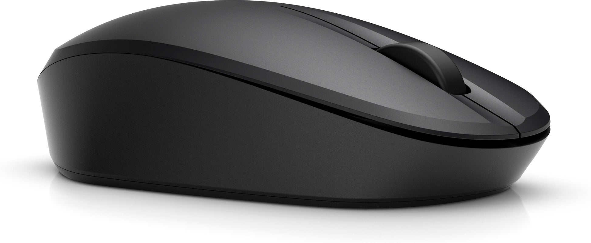 HP Dual Mode 300 – Maus – Kabellos (2,4 GHz), rechts, Schwarz