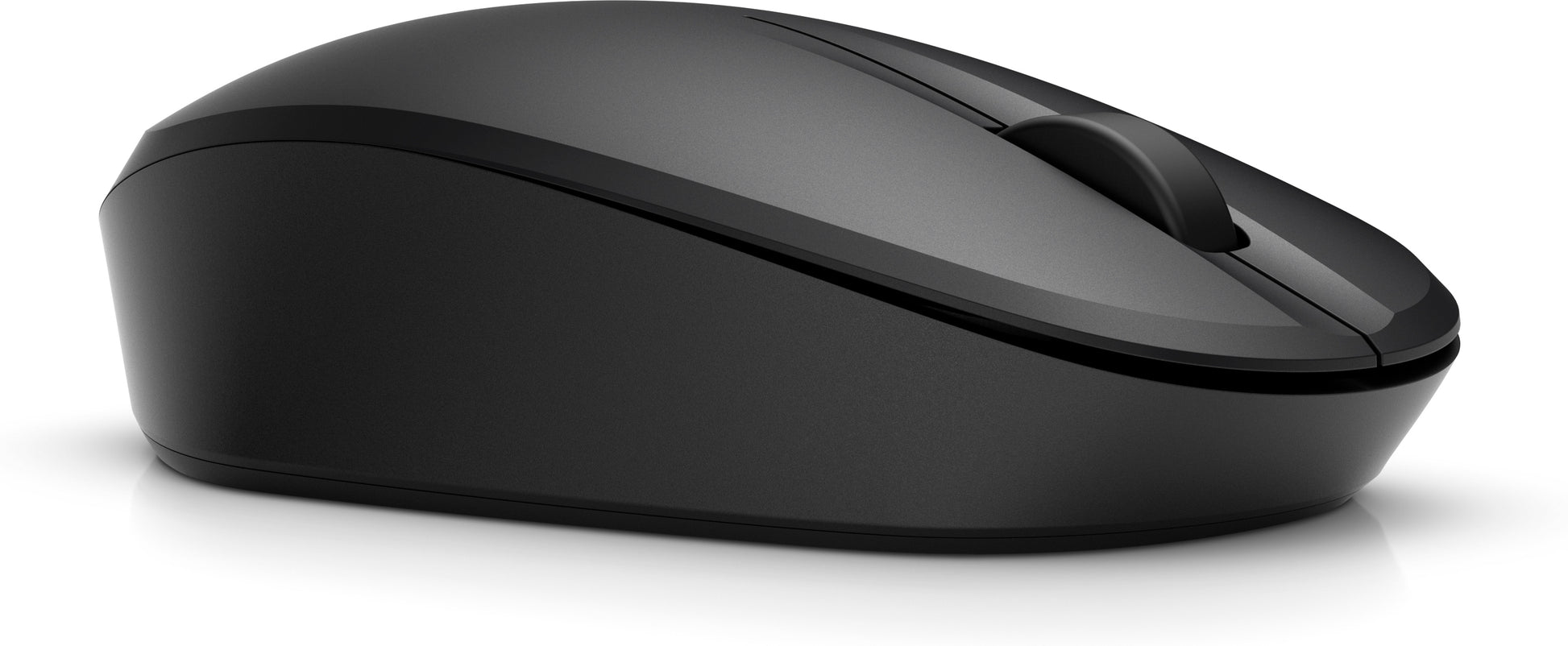 HP Dual Mode Mouse 300 E – Maus – Kabellos (Bluetooth/2,4 GHz), 3600 DPI, rechts, Schwarz