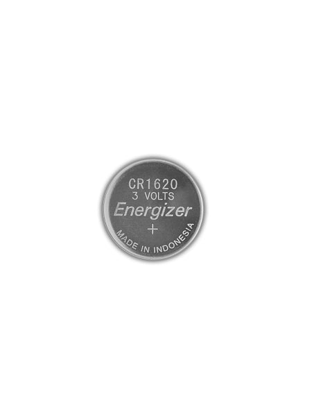 Energizer Knopfzelle CR1620, Lithium, 3 V – 1 Stk.