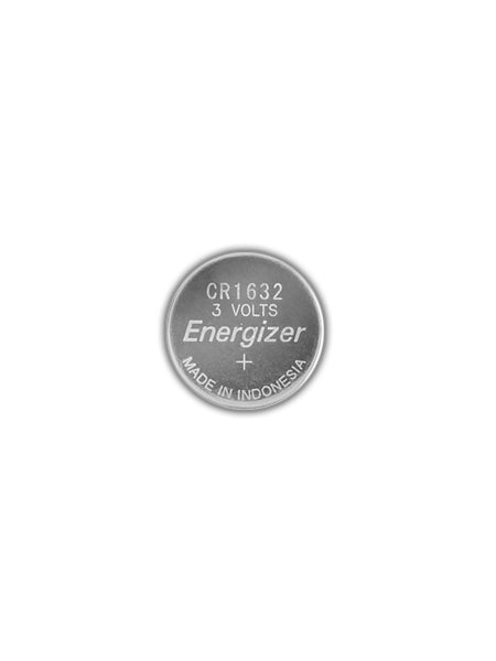 Energizer Knopfzelle CR1632, Lithium, 3 V – 1 Stk.