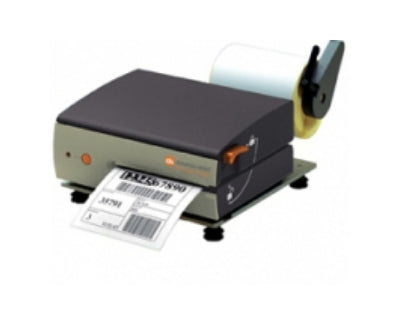 Datamax O'Neil MP Compact 4 Mark III – Mobiler Thermodrucker, 104 mm, 125 mm/s, USB/LAN/RS‑232