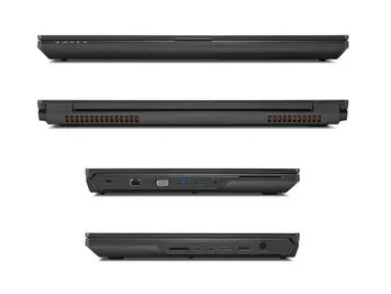 Fujitsu Celsius H980 – 17,3" FHD, Core i7-8750H, 16 GB, 512 GB SSD, Quadro P3200, Win 10 Pro