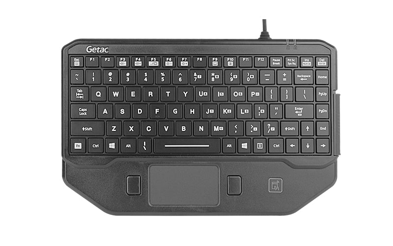 Getac Rugged Keyboard – Tastatur, US-Layout (EN)