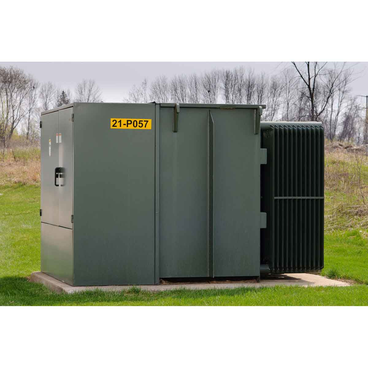 Brady Thermotransferband 110 mm × 60 m, für BBP30, BBP31, BBP33 und andere