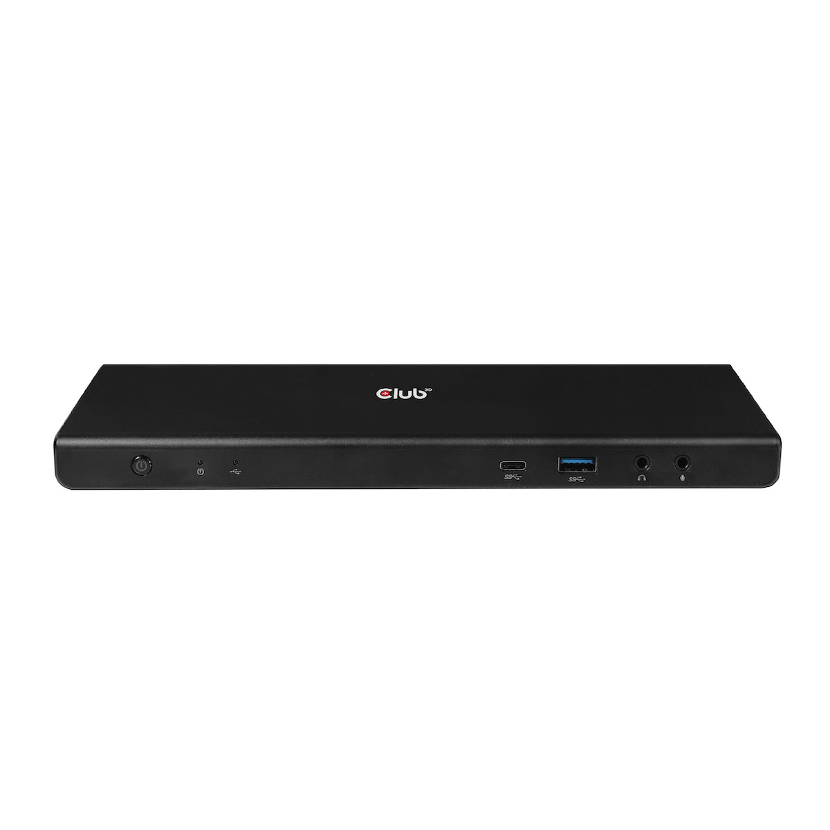 CLUB3D Club 3D CSV-1562 Dockingstation – USB-C, 2× DP, 3× HDMI, 4× USB-A, 135 W PD, GbE, 3,5 mm, für Windows/Mac