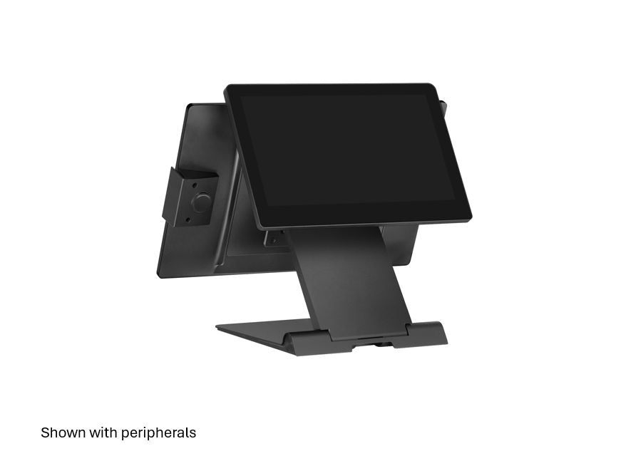 Capture Core 15,6" POS All-in-One – Intel Core i5 i5-1235U, 16 GB RAM, 256 GB SSD, Windows 11 LTSC