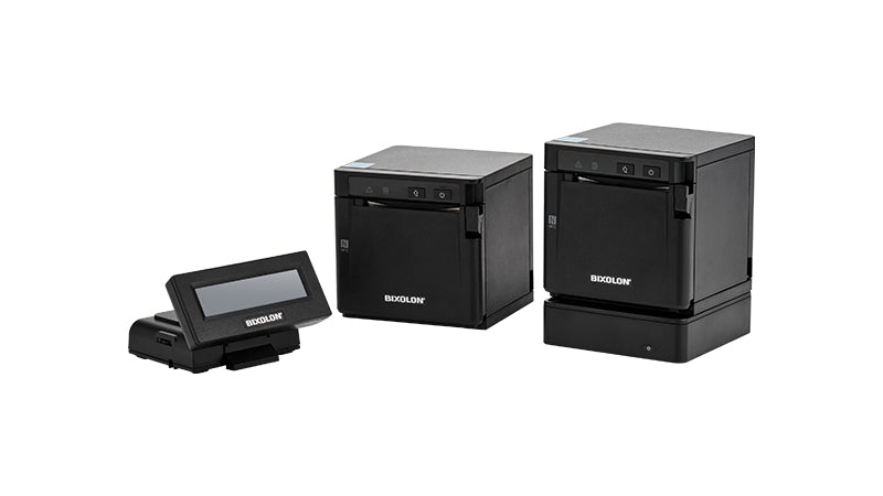 Bixolon Schwarz, für SRP-Q300K