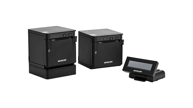 Bixolon Schwarz, für SRP-Q300K
