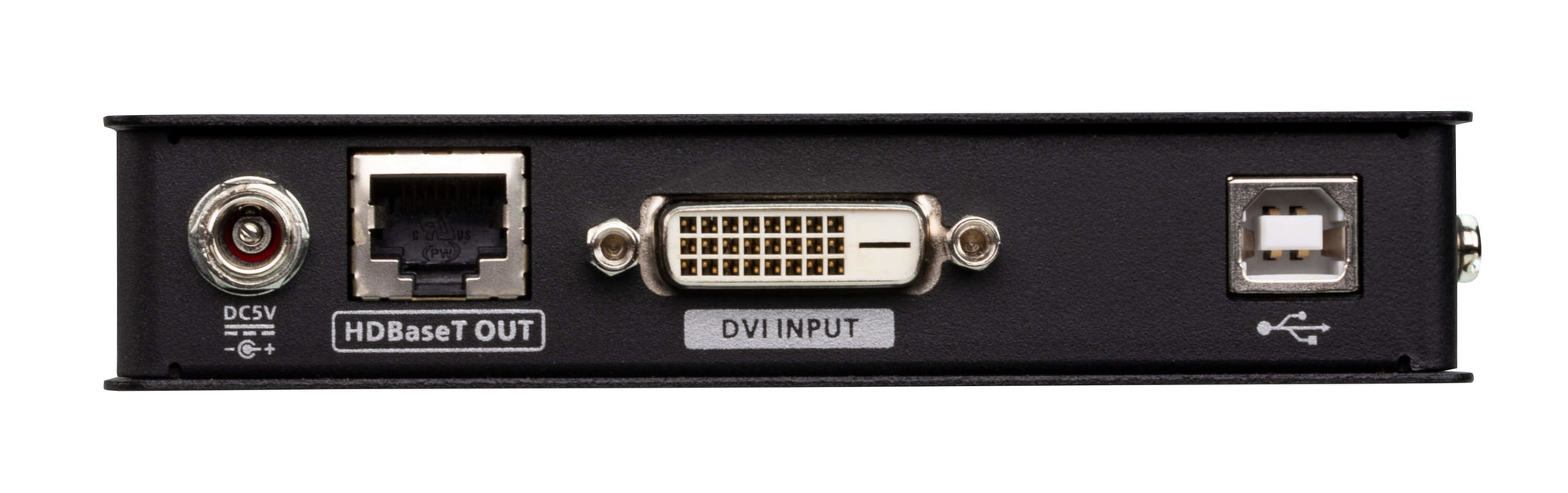ATEN CE611 – KVM-Extender (DVI/USB/Audio), 100 m, Cat6/6a