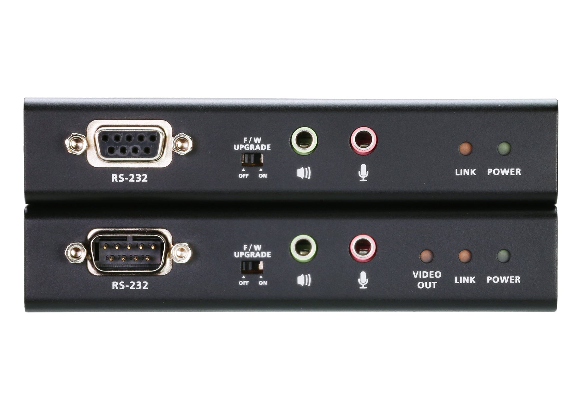 ATEN CE611 – KVM-Extender (DVI/USB/Audio), 100 m, Cat6/6a