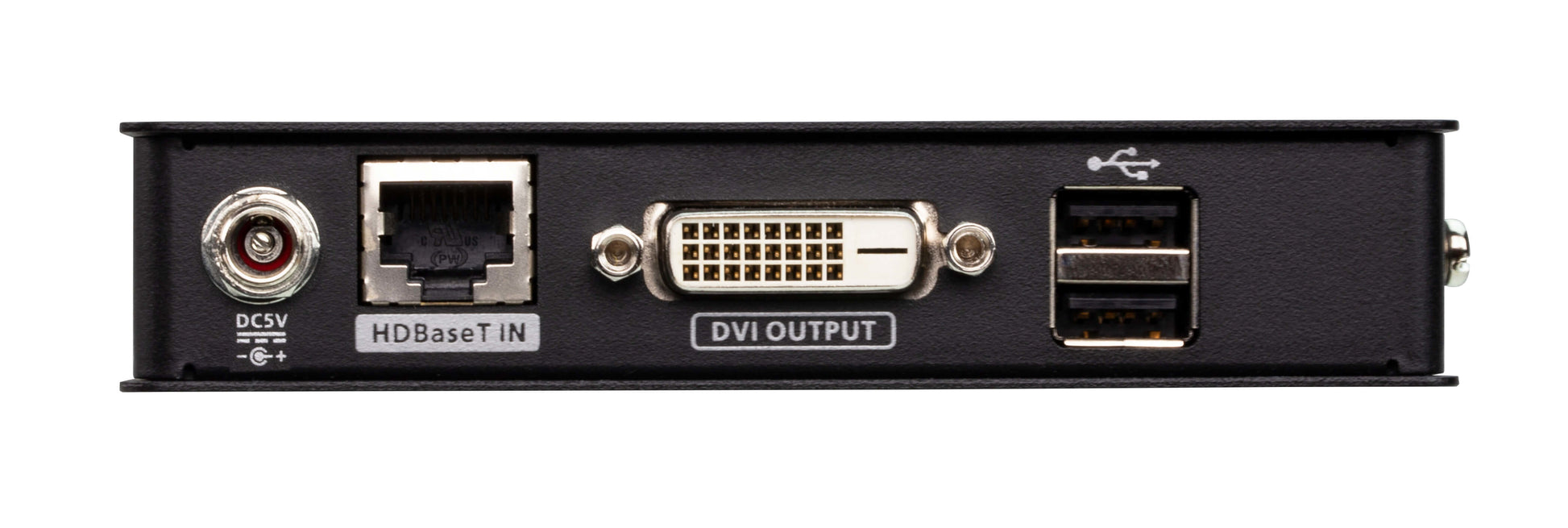 ATEN CE611 – KVM-Extender (DVI/USB/Audio), 100 m, Cat6/6a