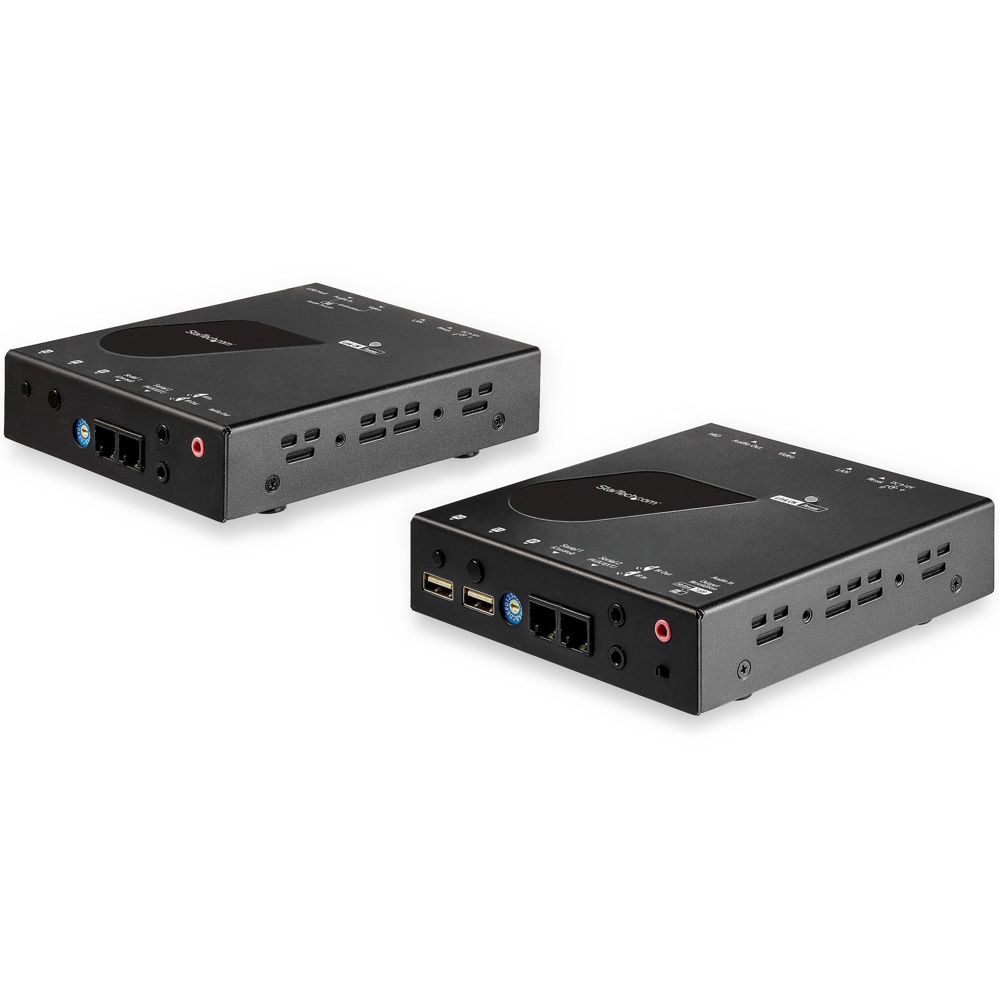StarTech.com 12 HDMI KVM-Extender 12 5-Port IP, 4K (3840 x 2160)
