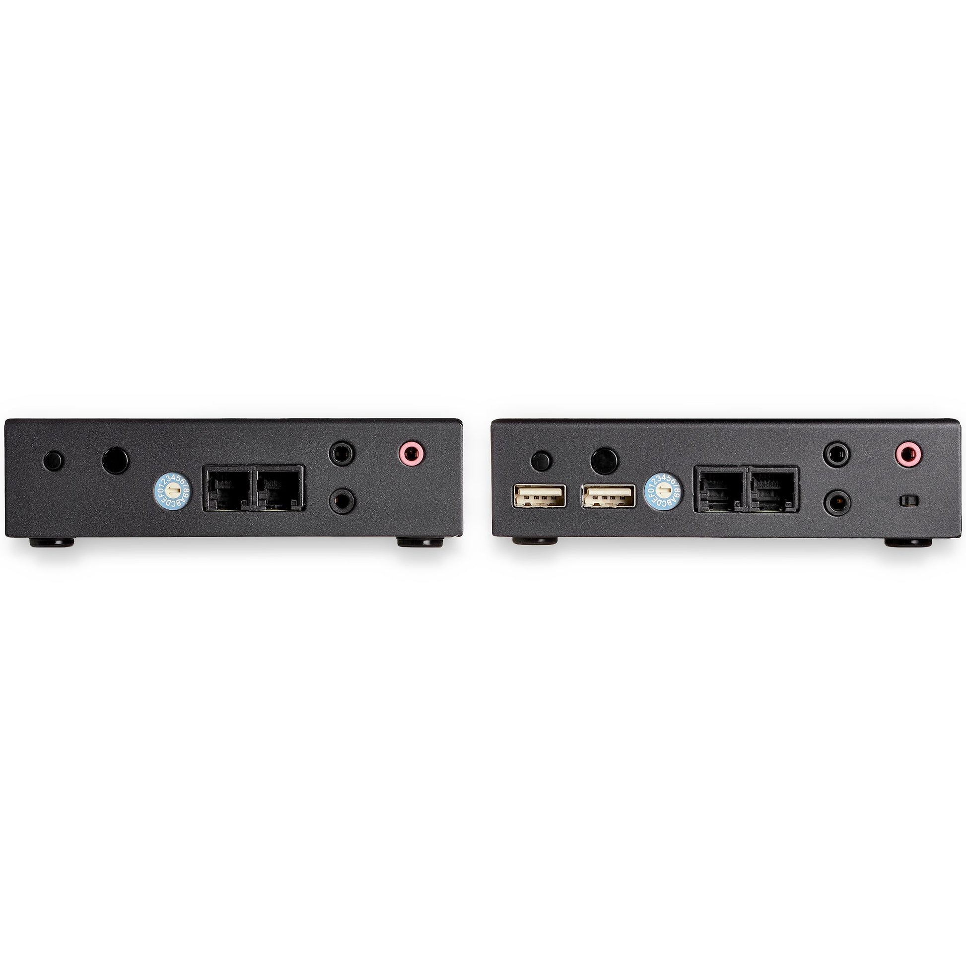 StarTech.com 12 HDMI KVM-Extender 12 5-Port IP, 4K (3840 x 2160)
