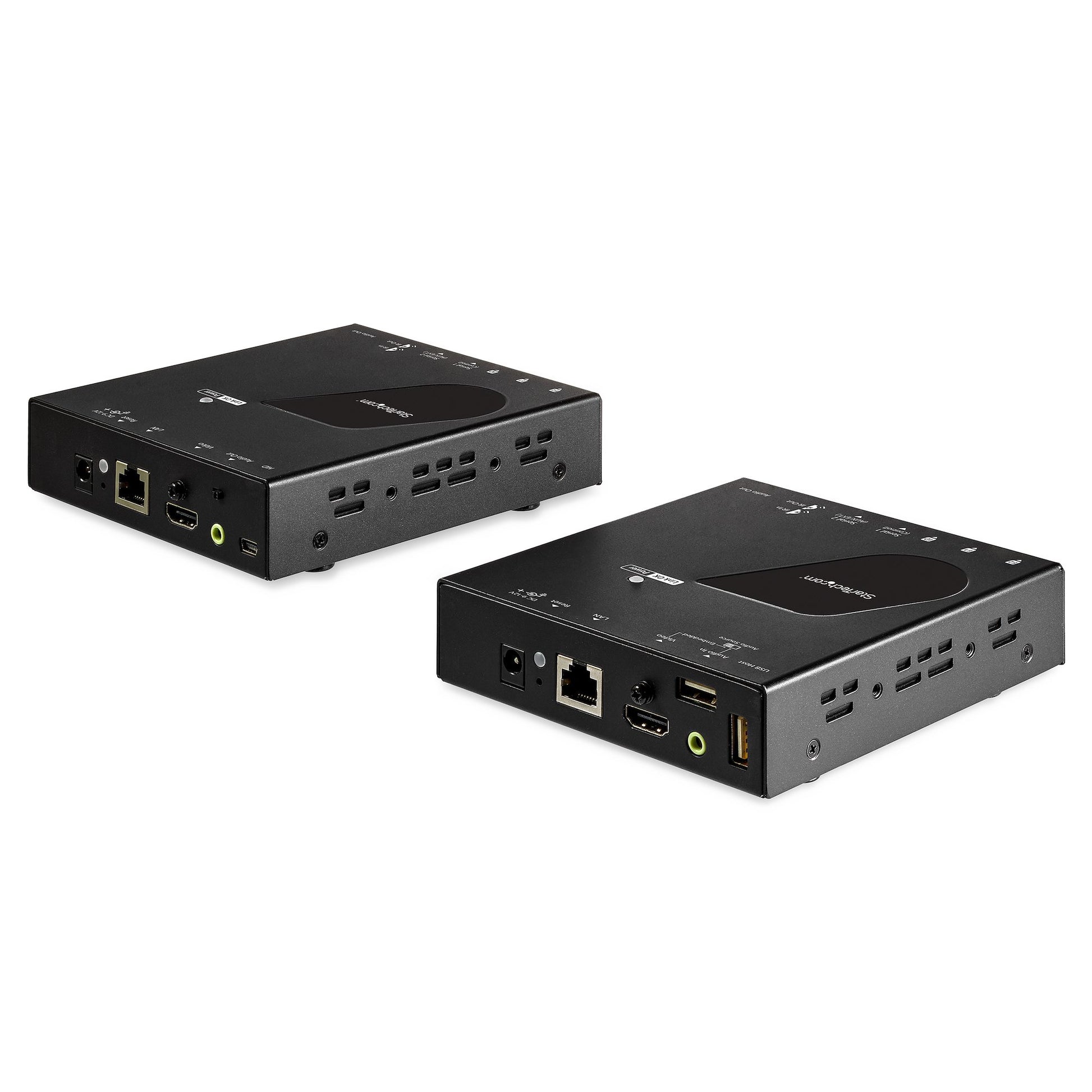 StarTech.com 12 HDMI KVM-Extender 12 5-Port IP, 4K (3840 x 2160)