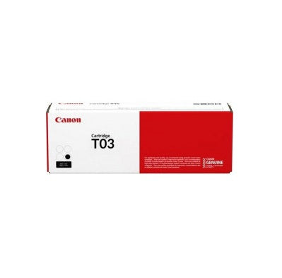 Canon Toner T03 – Schwarz, 51'500 Seiten – für imageRUNNER ADVANCE 715i/615i/525i und andere