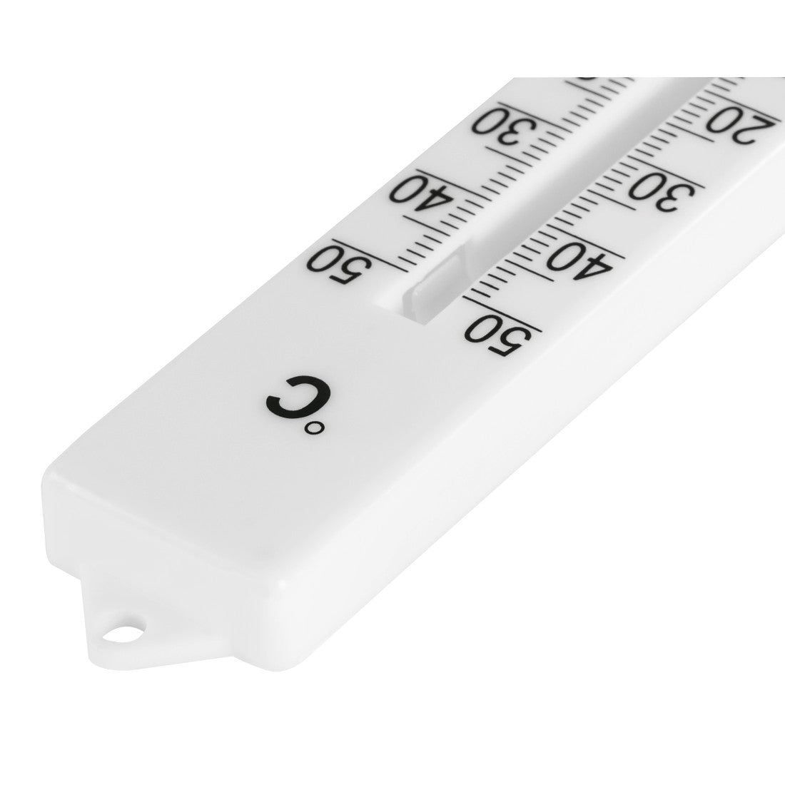 Hama Thermometer, analog, innen/aussen – weiss