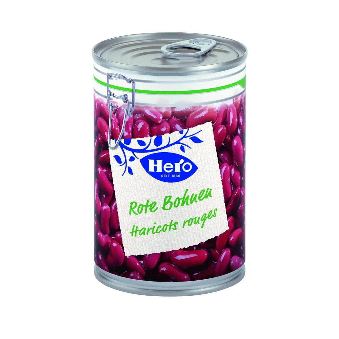 Hero Rote Bohnen – 430 g