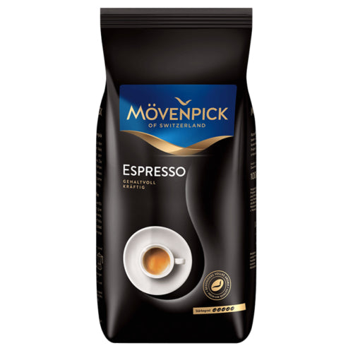 Mövenpick Espresso – Bohnenkaffee – 1 kg